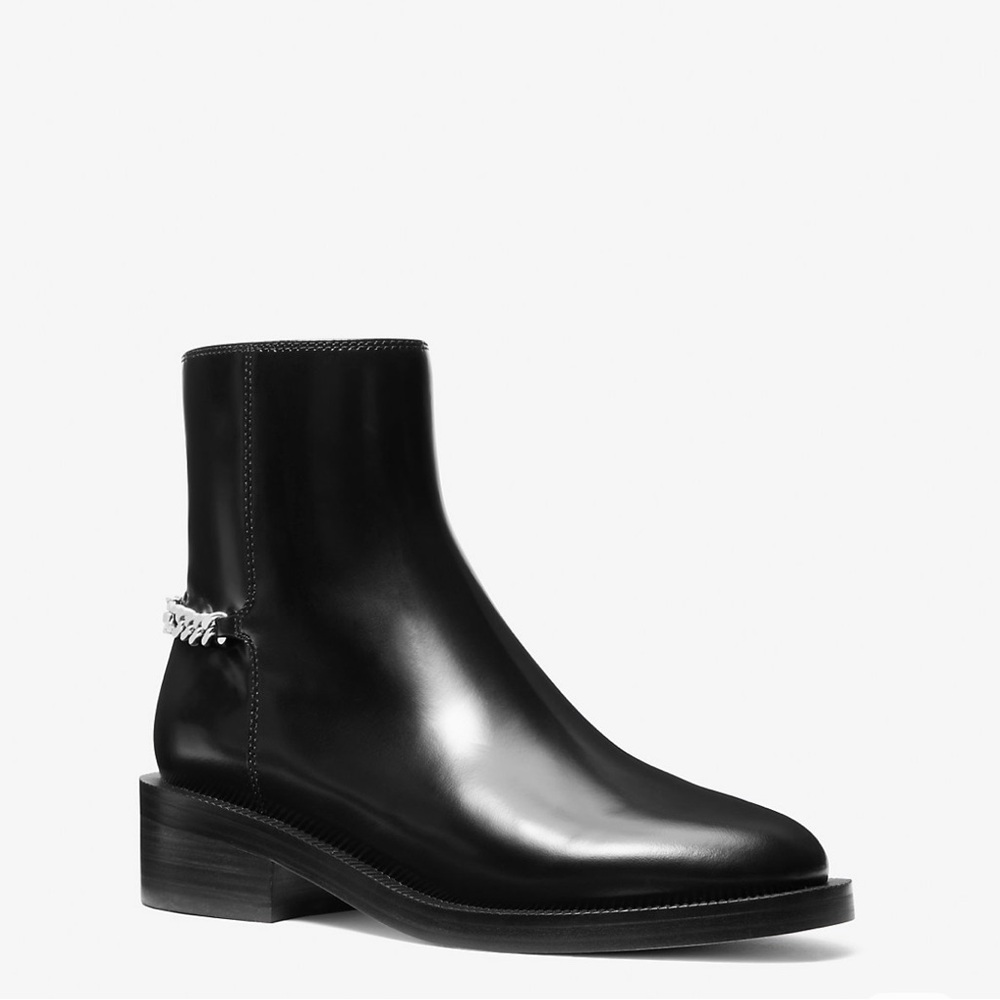 MICHAEL MICHAEL KORS Carlisle Leather Boot